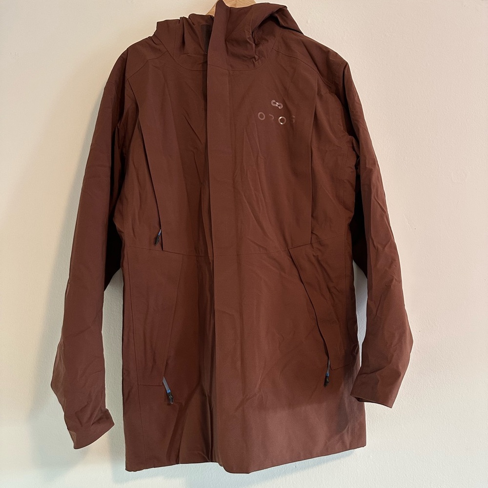 Oros High Performance Winter Jacket (Like New Con… - image 3